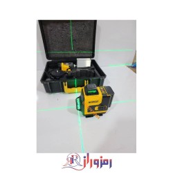 تراز لیزری 4 بعدی دیوالت 16 لاین